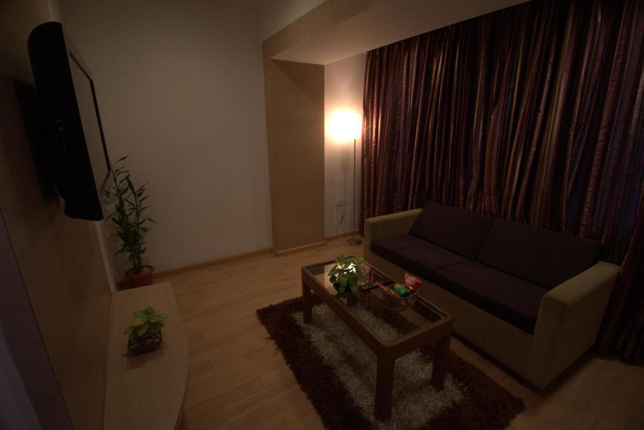 Ira By Orchid Bhubaneswar Hotell Exteriör bild