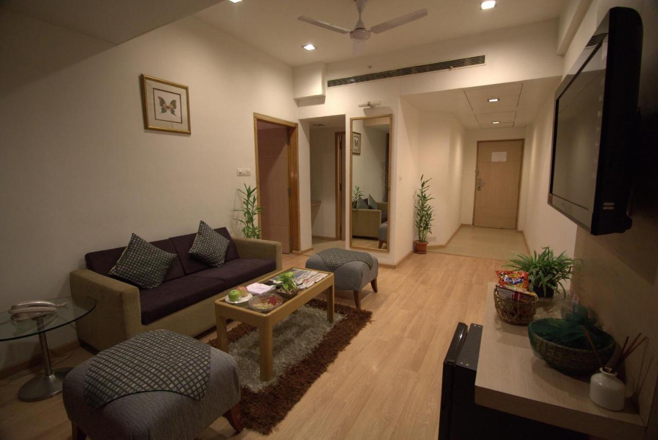 Ira By Orchid Bhubaneswar Hotell Exteriör bild