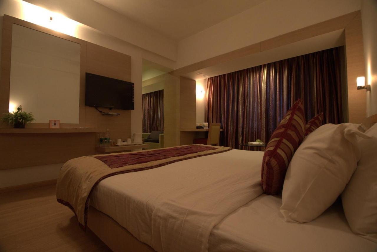 Ira By Orchid Bhubaneswar Hotell Exteriör bild