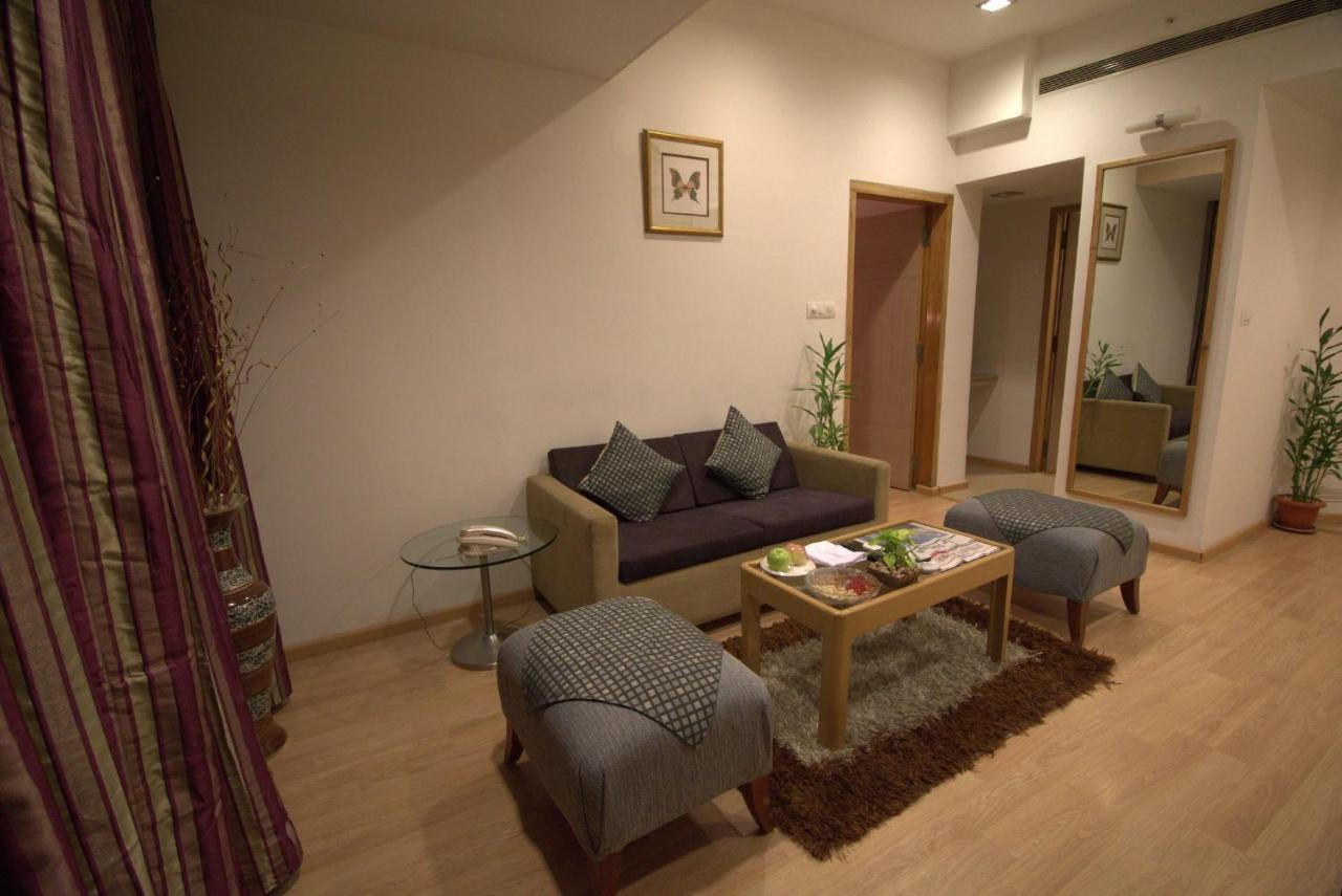 Ira By Orchid Bhubaneswar Hotell Exteriör bild