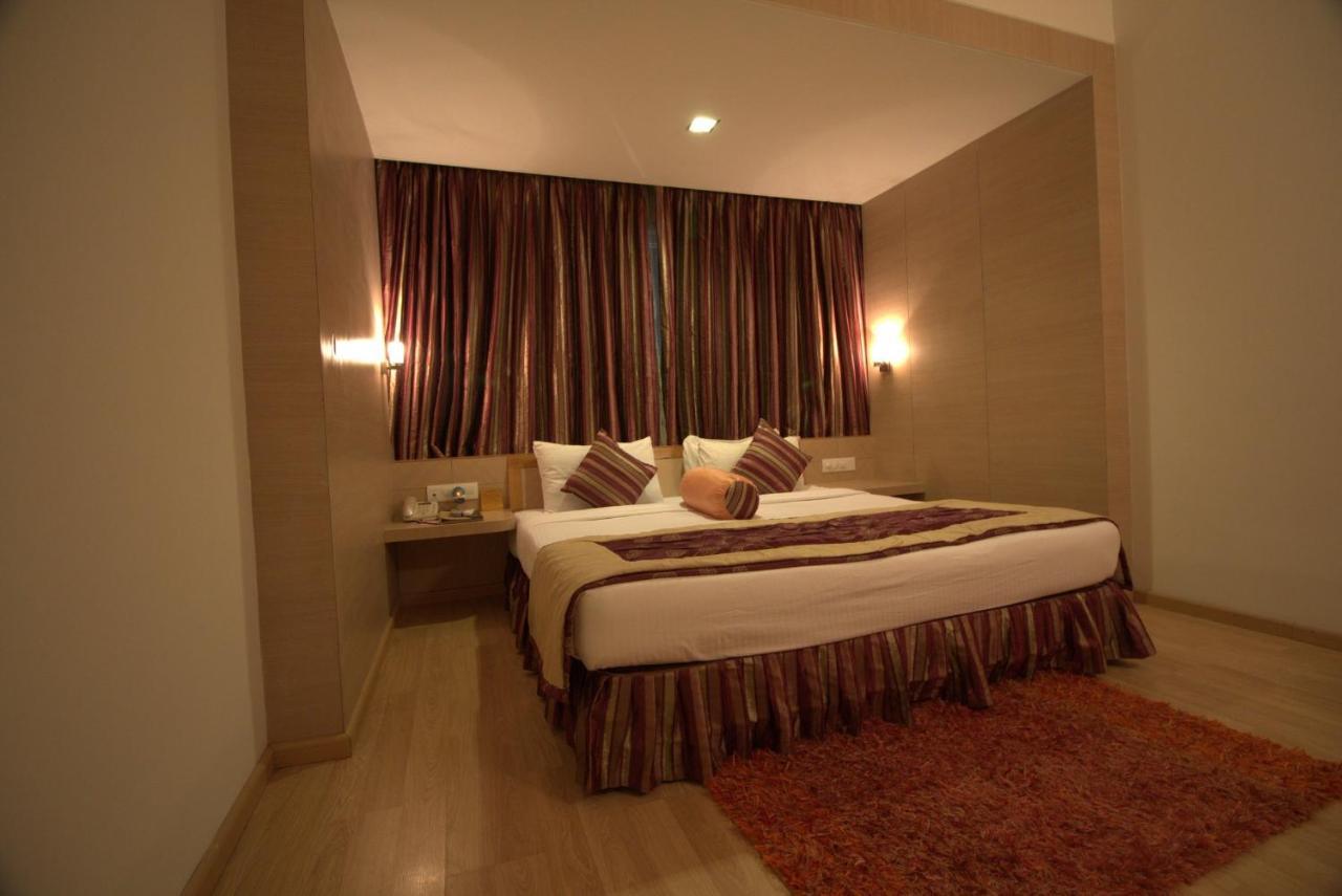 Ira By Orchid Bhubaneswar Hotell Exteriör bild