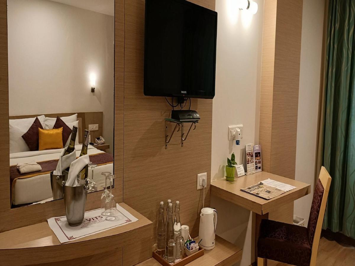 Ira By Orchid Bhubaneswar Hotell Exteriör bild
