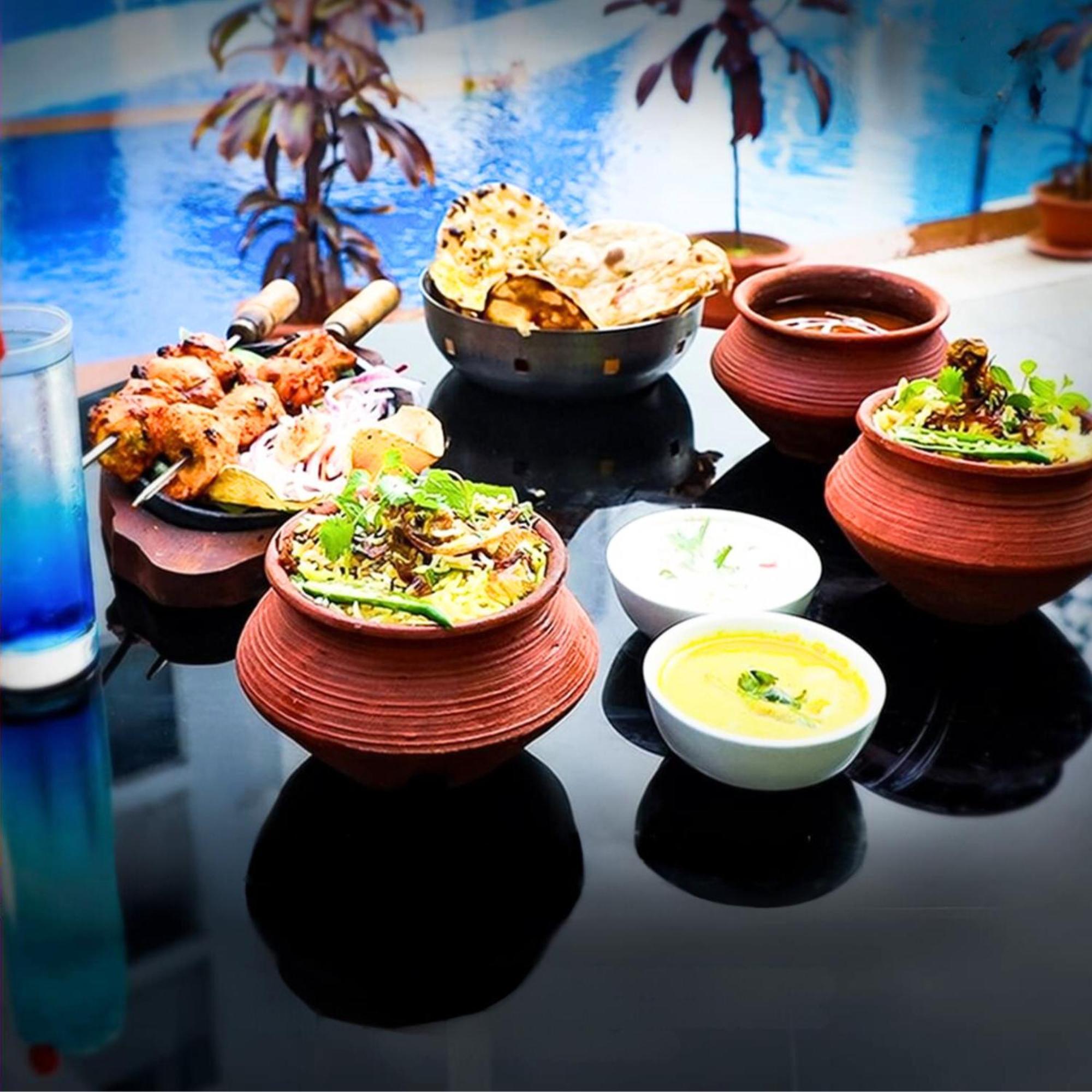 Ira By Orchid Bhubaneswar Hotell Exteriör bild