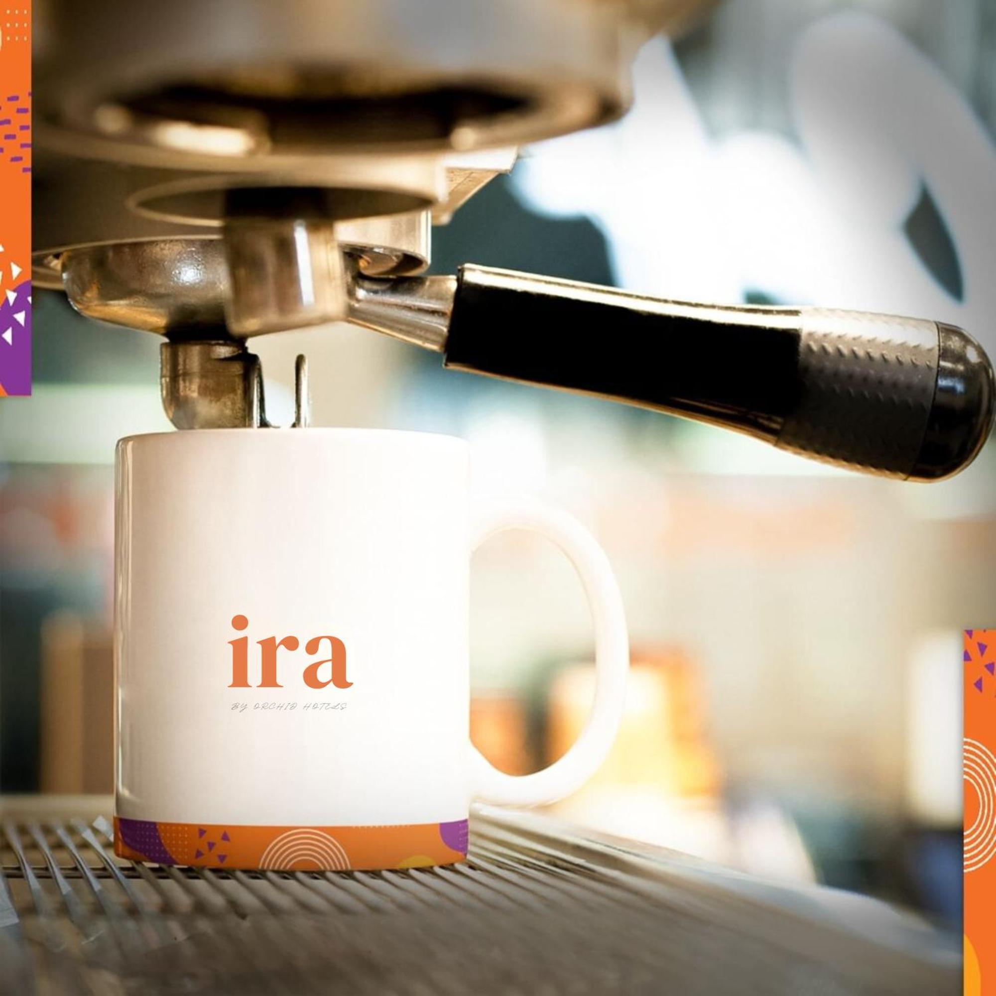Ira By Orchid Bhubaneswar Hotell Exteriör bild
