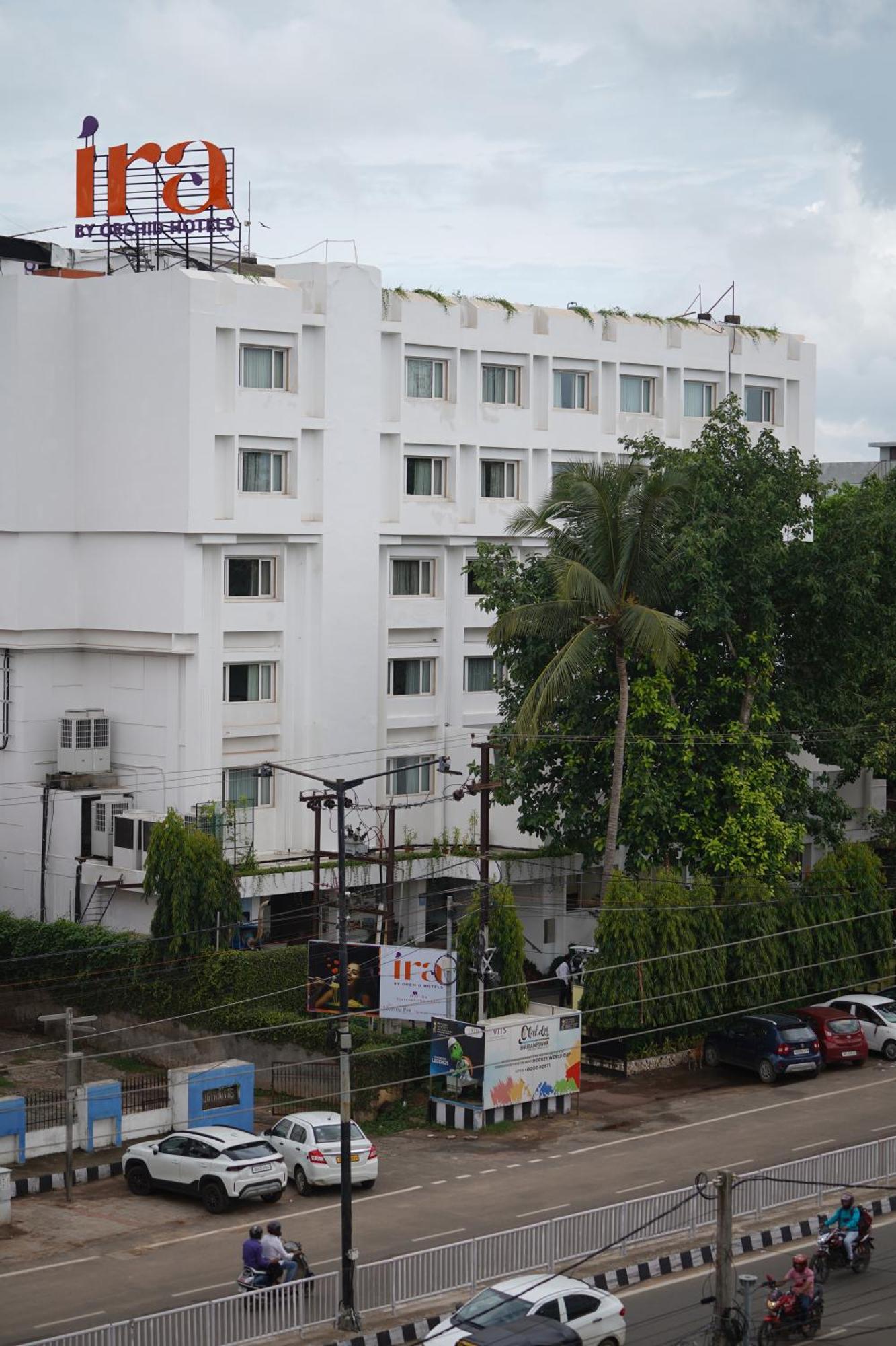 Ira By Orchid Bhubaneswar Hotell Exteriör bild