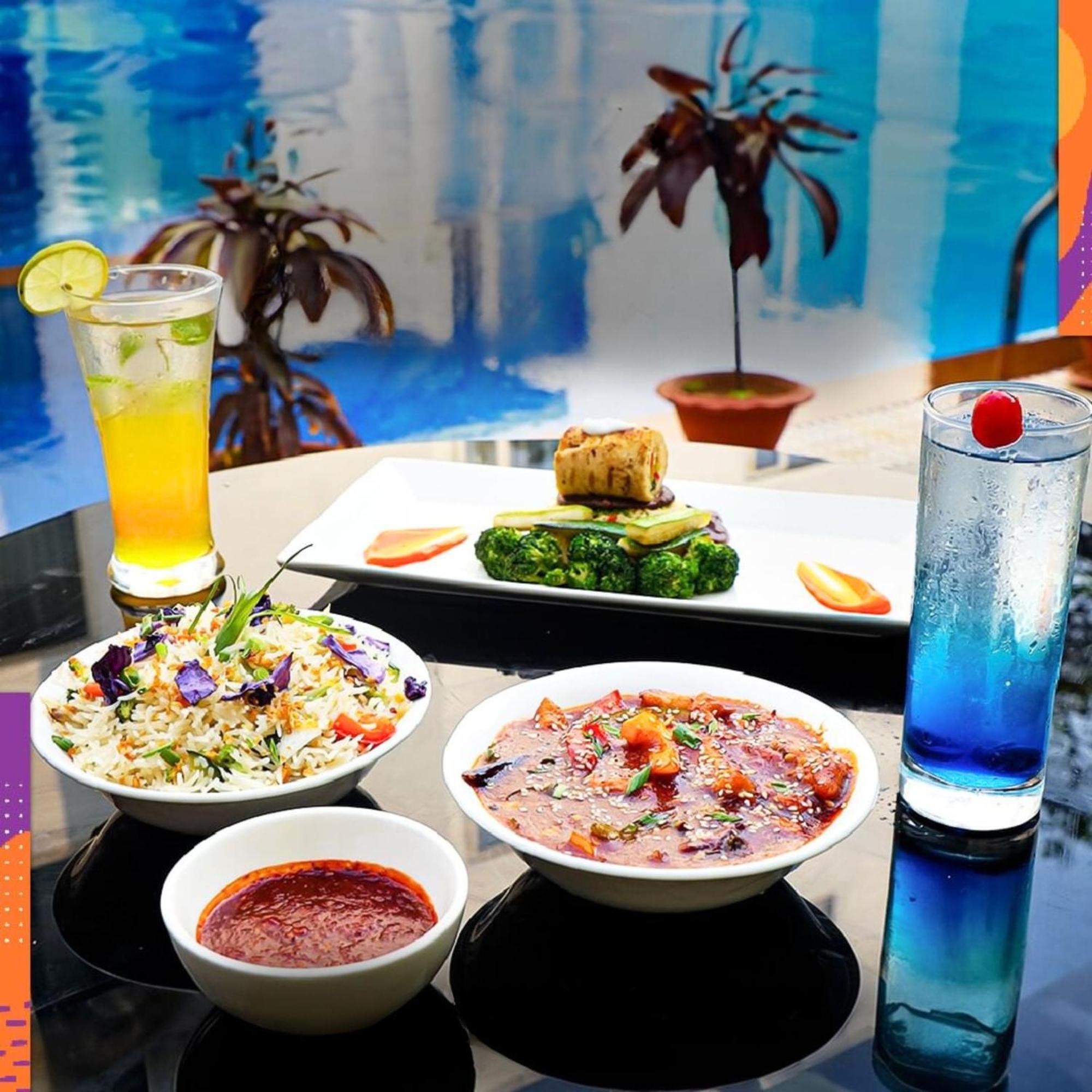 Ira By Orchid Bhubaneswar Hotell Exteriör bild