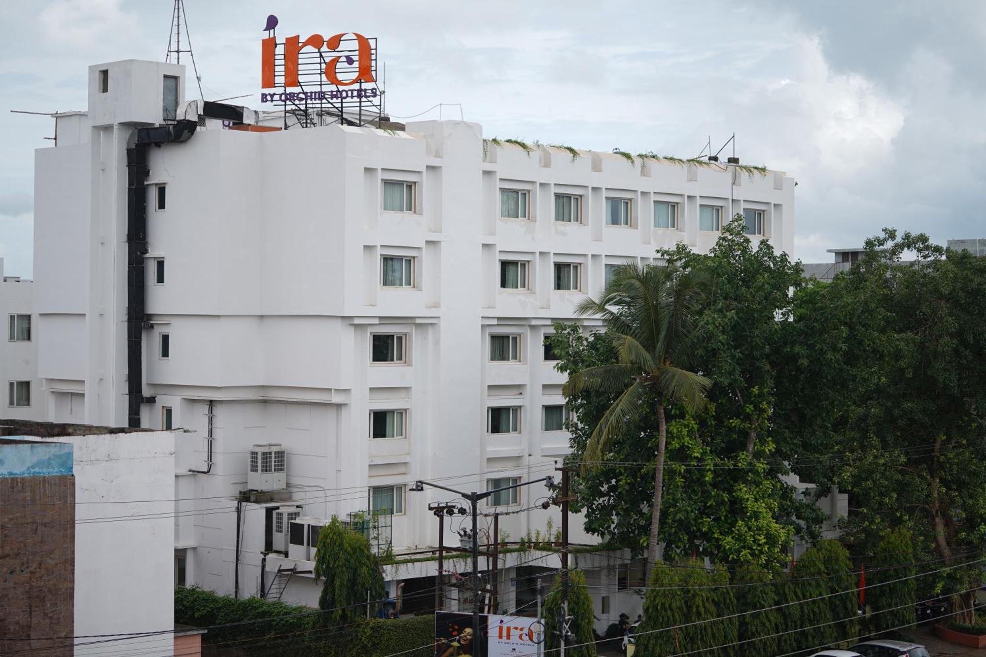 Ira By Orchid Bhubaneswar Hotell Exteriör bild