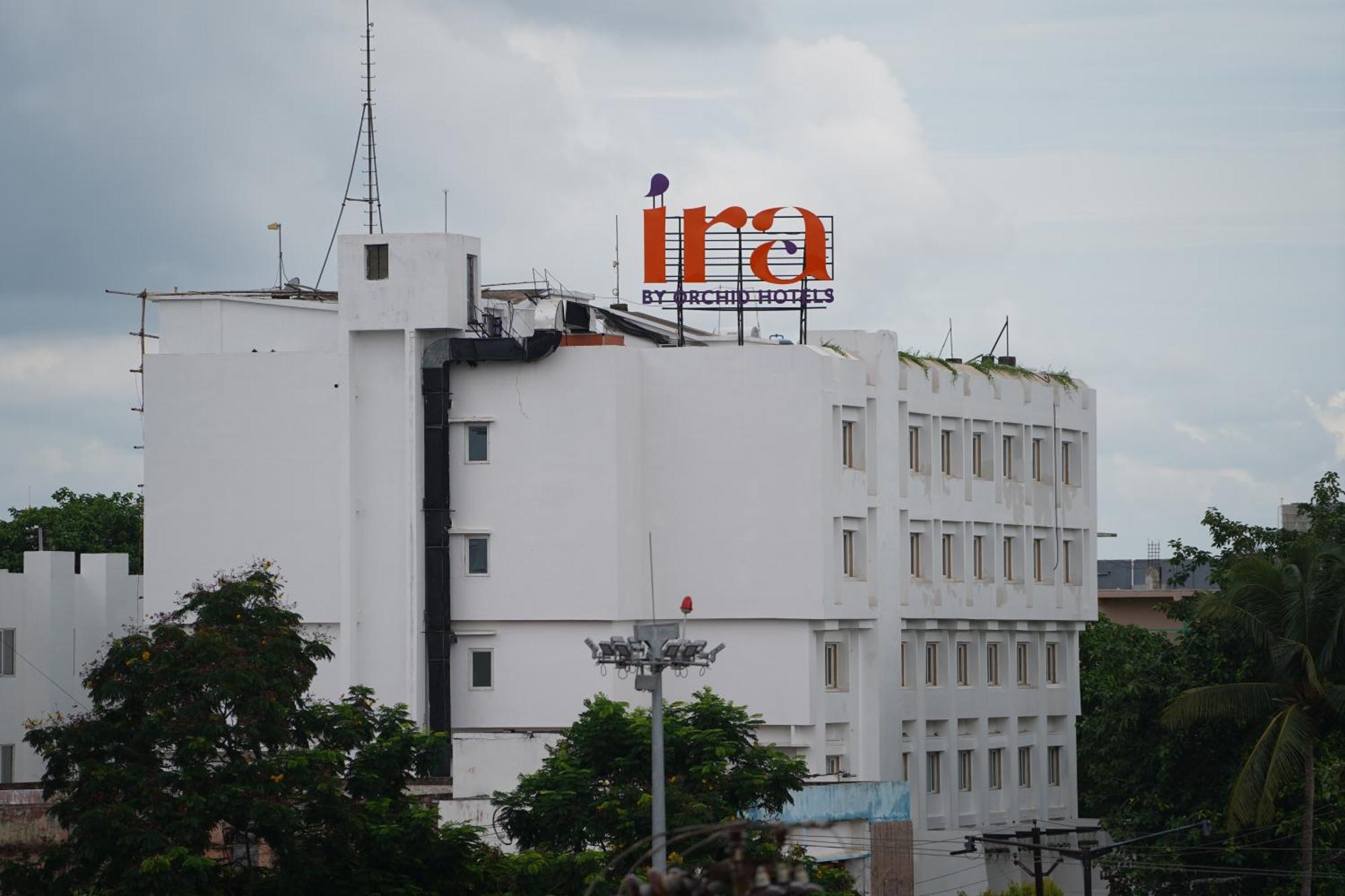 Ira By Orchid Bhubaneswar Hotell Exteriör bild