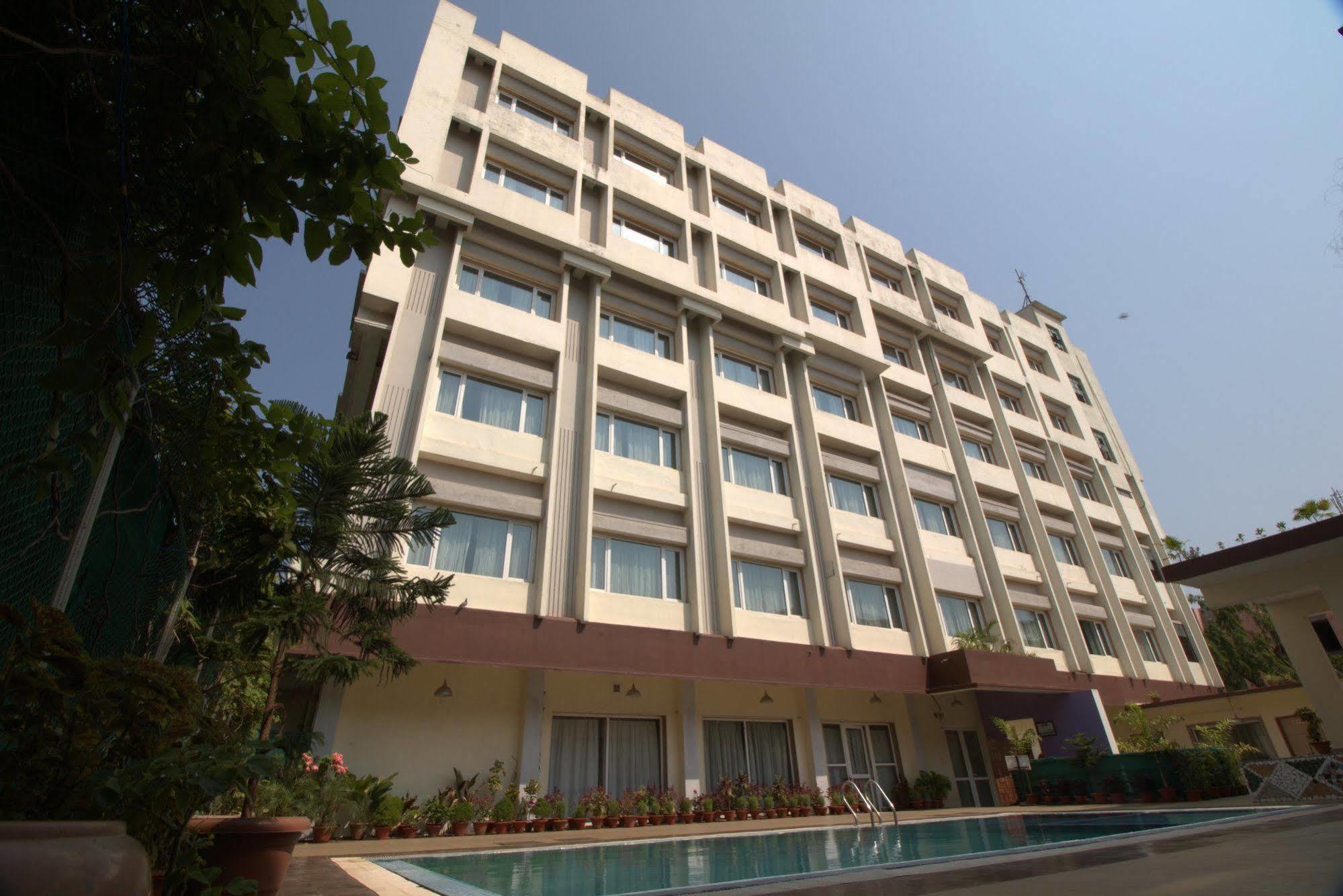 Ira By Orchid Bhubaneswar Hotell Exteriör bild