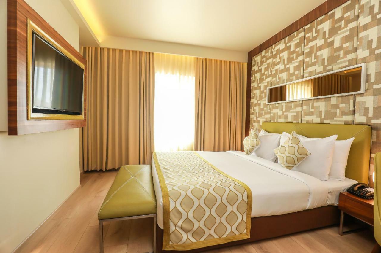 Ira By Orchid Bhubaneswar Hotell Rum bild